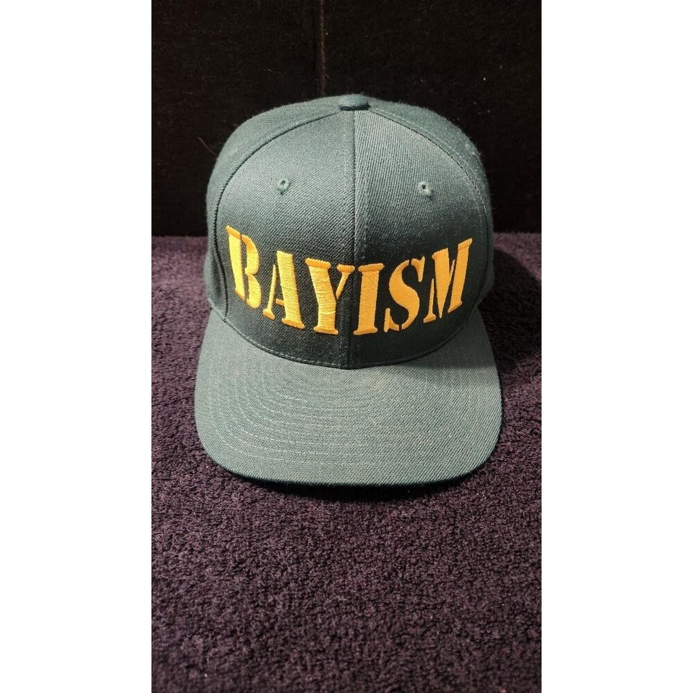 Bayism Independent Apparel, Streetwear Brand Bay Area Culture SnapBack Hat